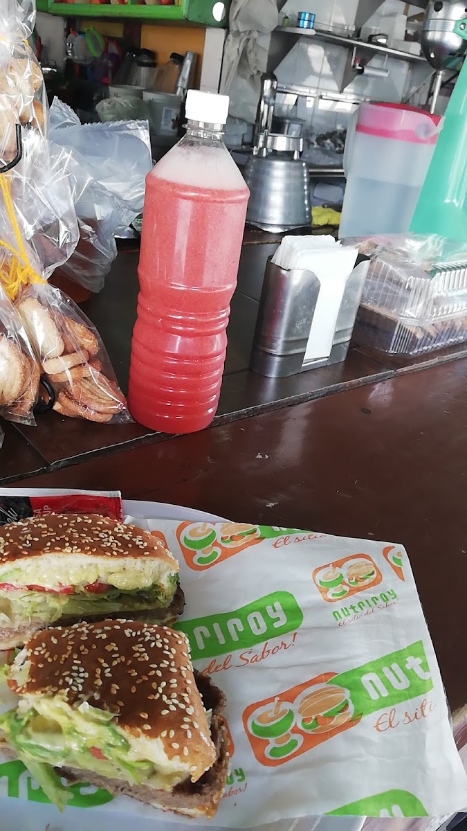 Sandwiches